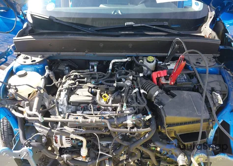 2022 Ford Bronco Sport Big Bend from USA, damaged, VIN 3FMCR9B65NRE08084